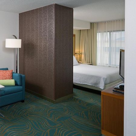 Springhill Suites By Marriott Lansing Extérieur photo