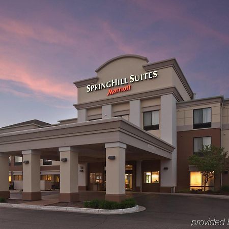 Springhill Suites By Marriott Lansing Extérieur photo