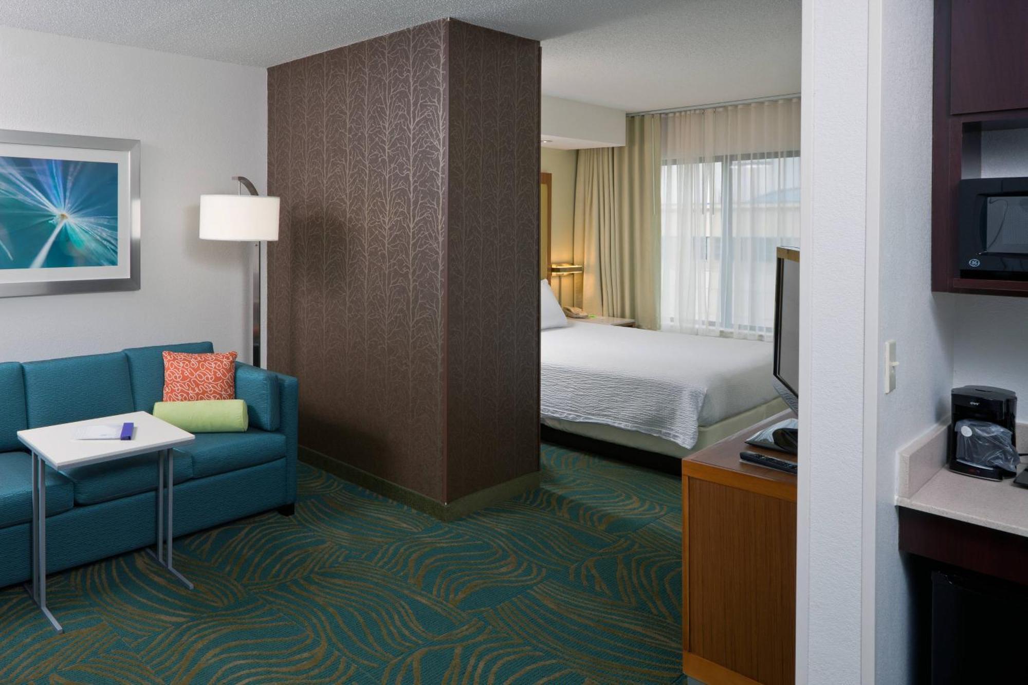 Springhill Suites By Marriott Lansing Extérieur photo