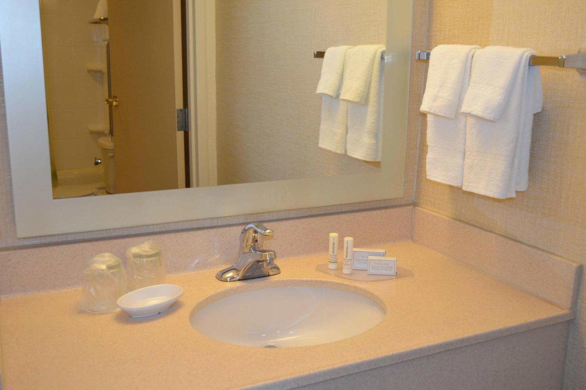 Springhill Suites By Marriott Lansing Extérieur photo