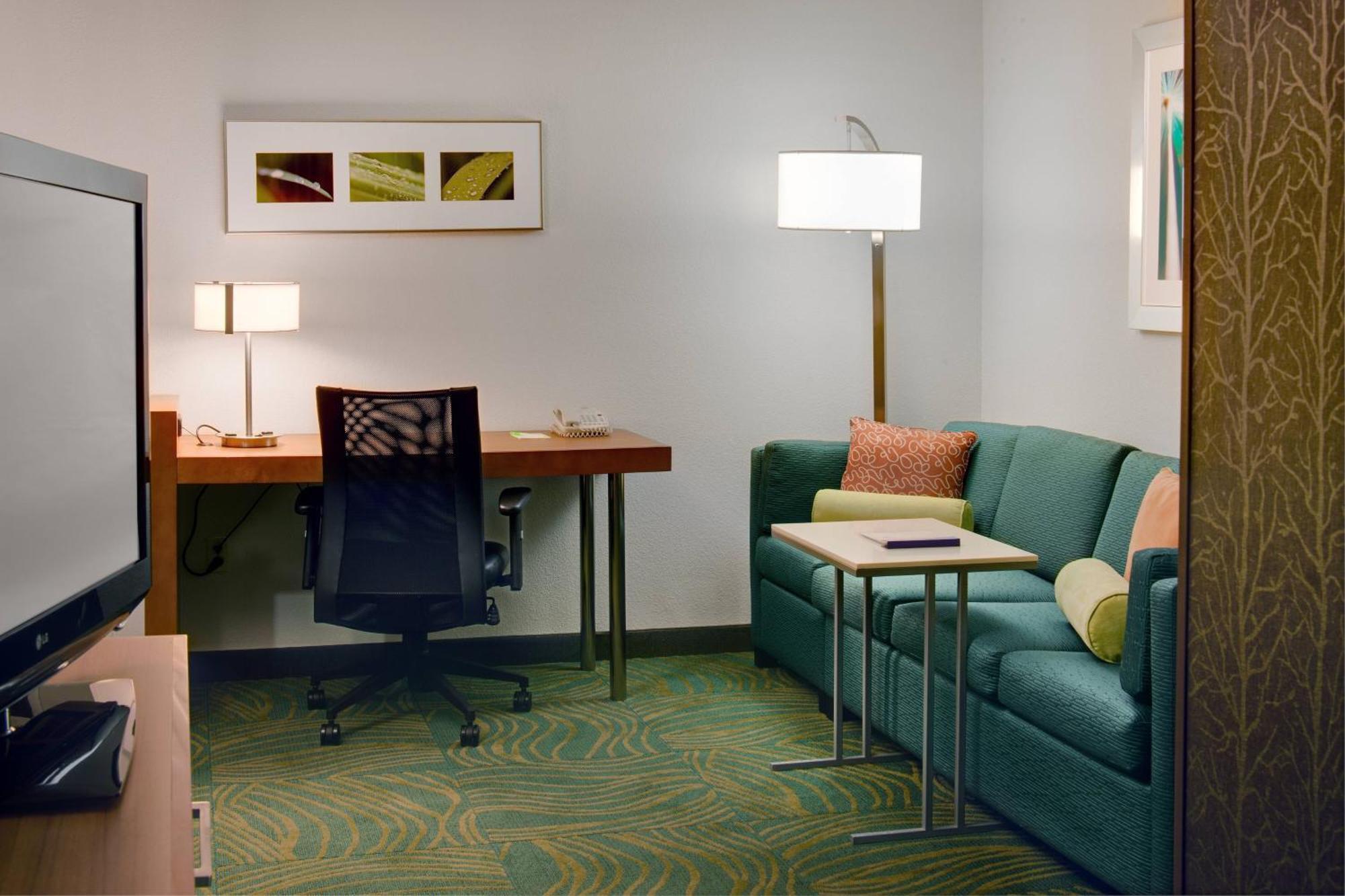 Springhill Suites By Marriott Lansing Extérieur photo