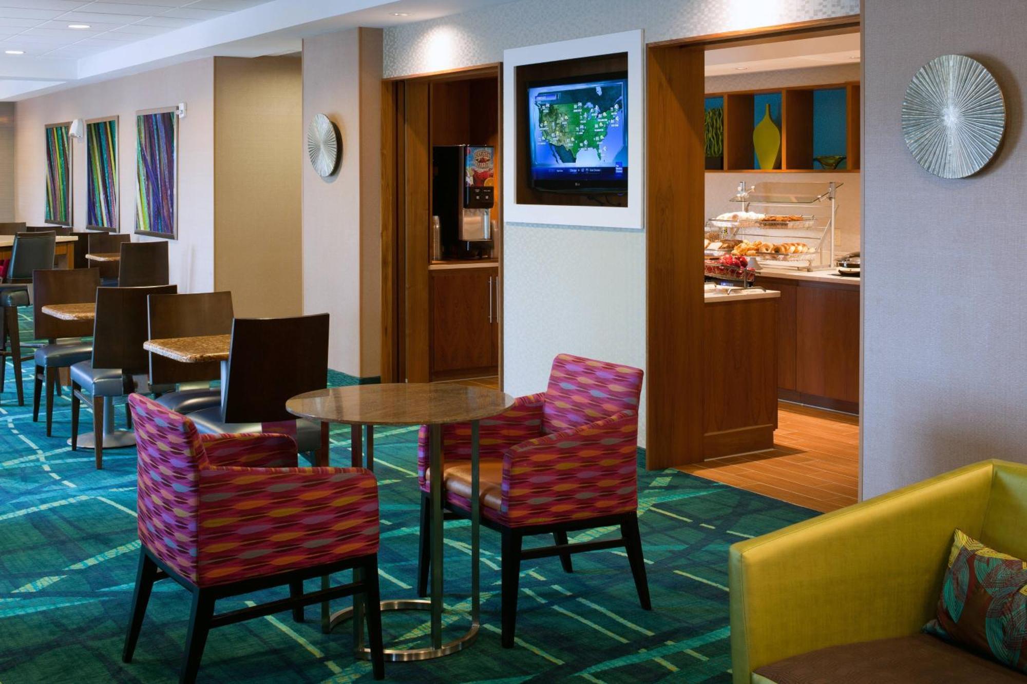 Springhill Suites By Marriott Lansing Extérieur photo