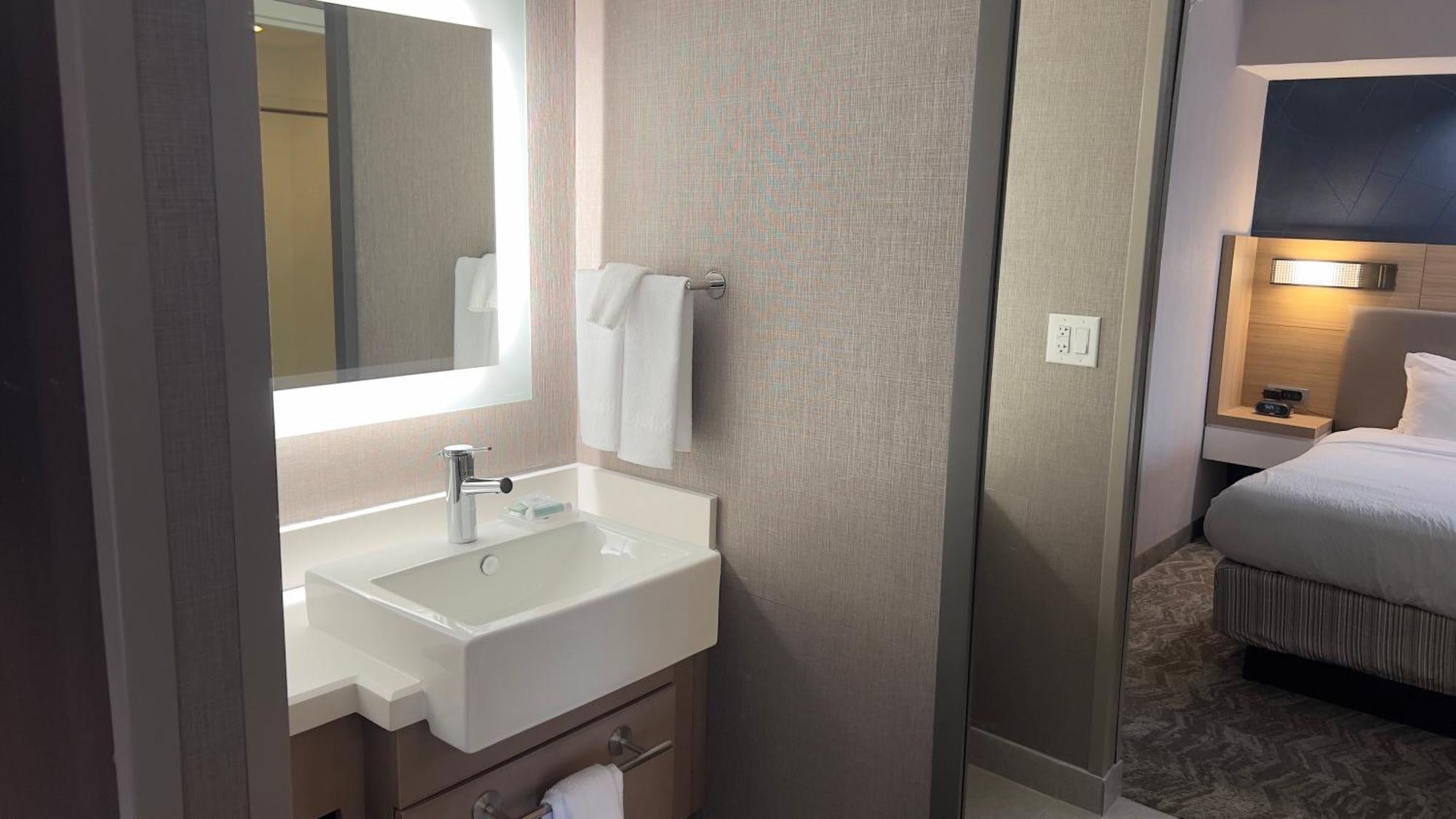 Springhill Suites By Marriott Lansing Extérieur photo