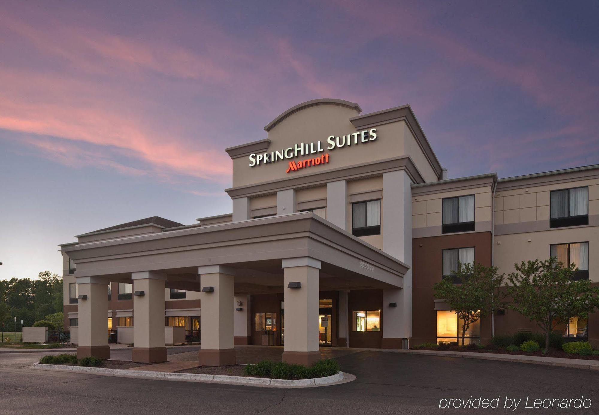 Springhill Suites By Marriott Lansing Extérieur photo