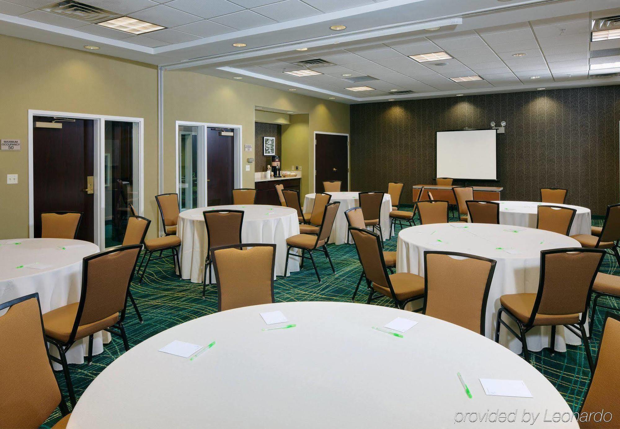 Springhill Suites By Marriott Lansing Extérieur photo